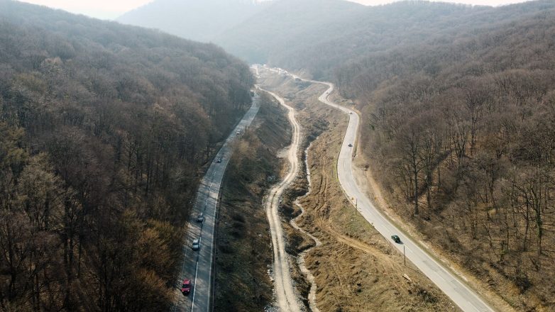 Fruškogorski koridor（伏伊伏丁那高速公路走廊）丨诺维萨德-25