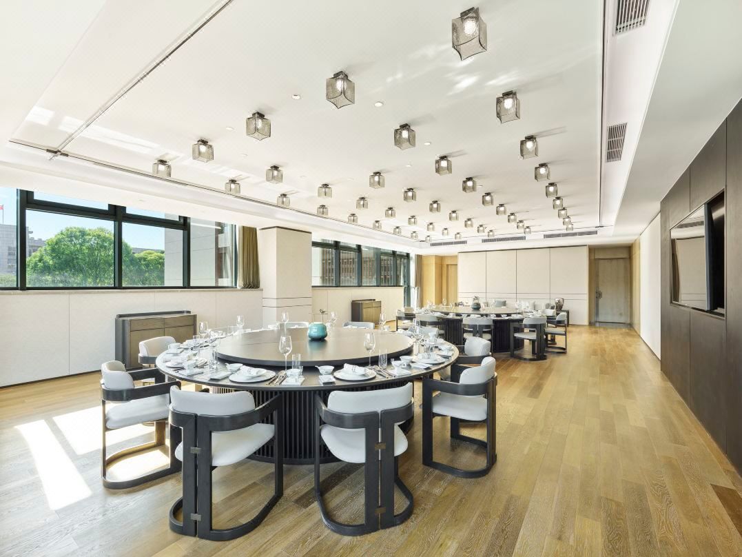 希尔顿酒店工区-1