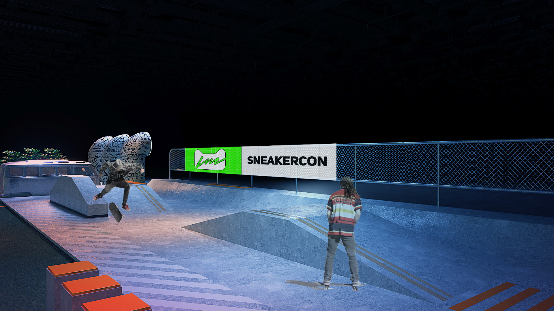 Sneaker Event Design-12