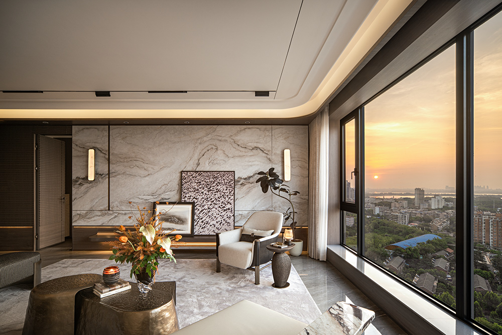 武汉中海·东湖玖章丨中国武汉丨近境制作-47