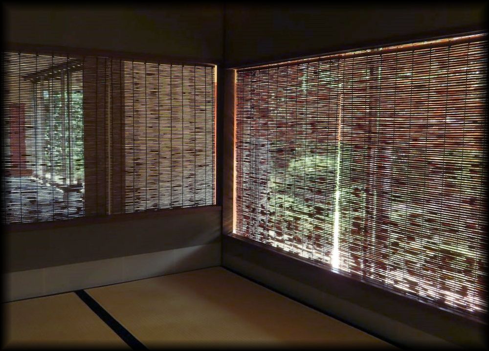 帝国酒店茶室「东光庵」丨日本东京丨村野藤吾-37