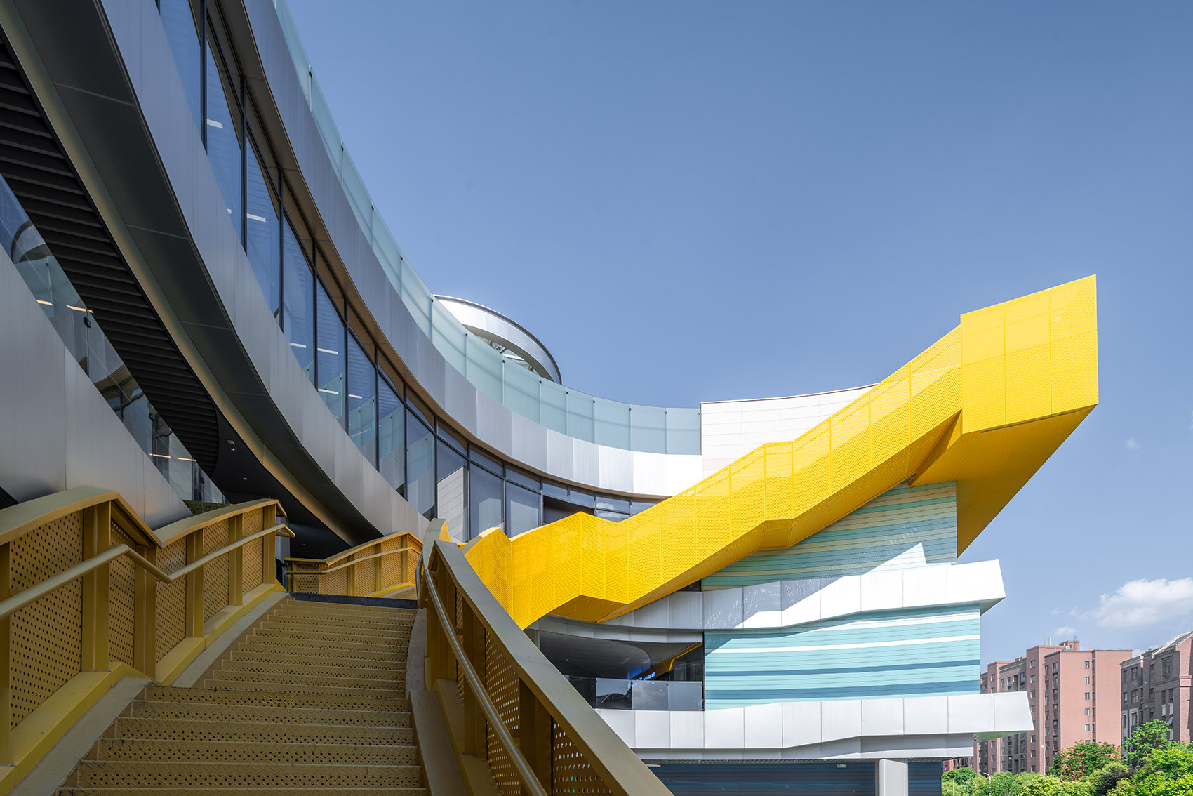 金地方邻泗泾商业中心丨中国上海丨Wutopia Lab-33