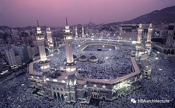 麦加圣地酒店综合体丨沙特阿拉伯麦加丨HBAarchitecture-28