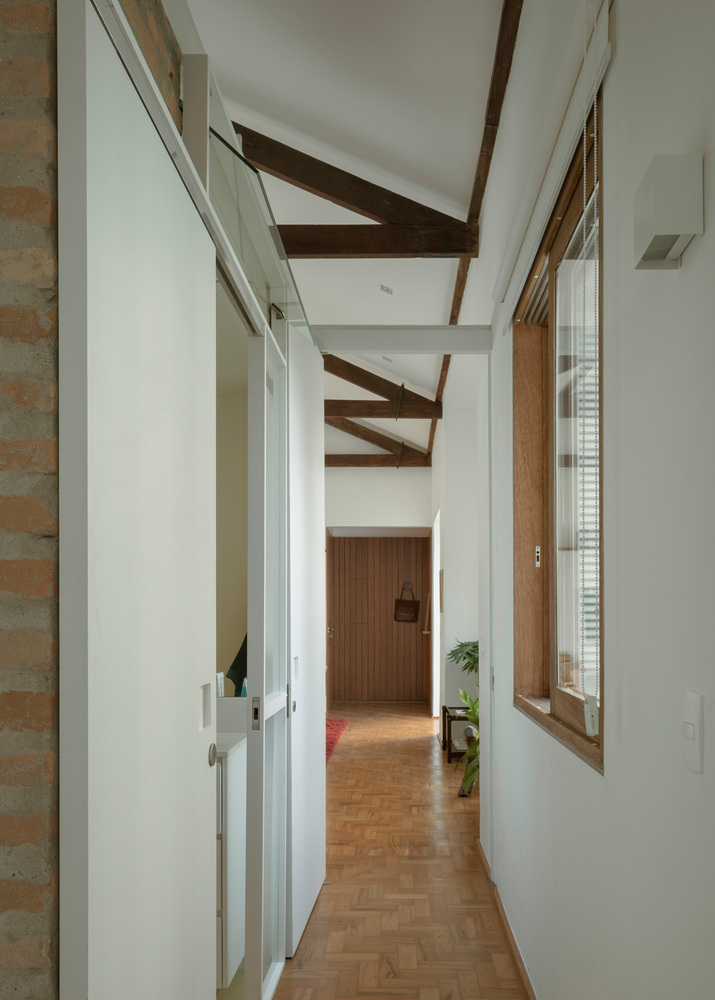 巴西 Cravinhos 公寓丨巴西圣保罗-23