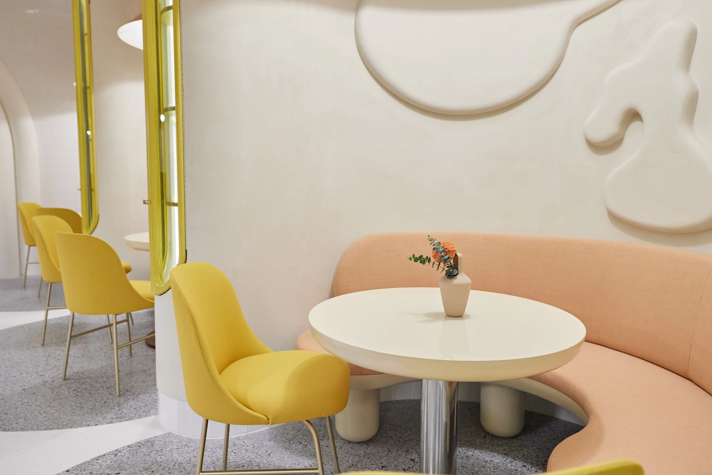 现代贵宾休息室丨韩国首尔丨Jaime Hayon-71