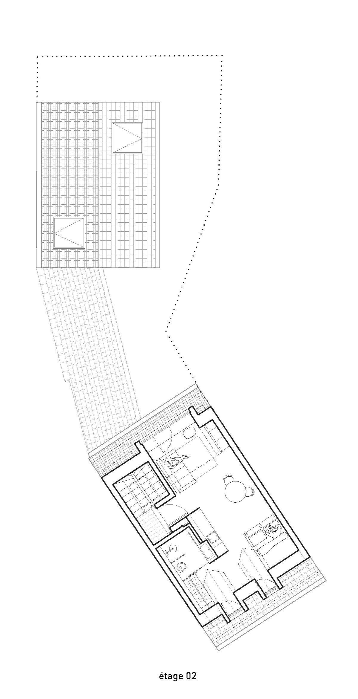 50号旅馆丨kaell architecte-52