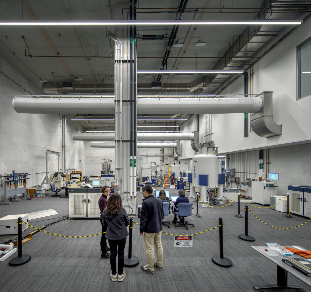 加州大学圣地亚哥分校·塔塔科学楼-16