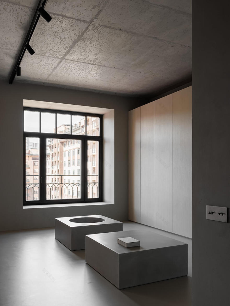 圣彼得堡公寓丨俄罗斯圣彼得堡丨Azbuka Dom Studio-15