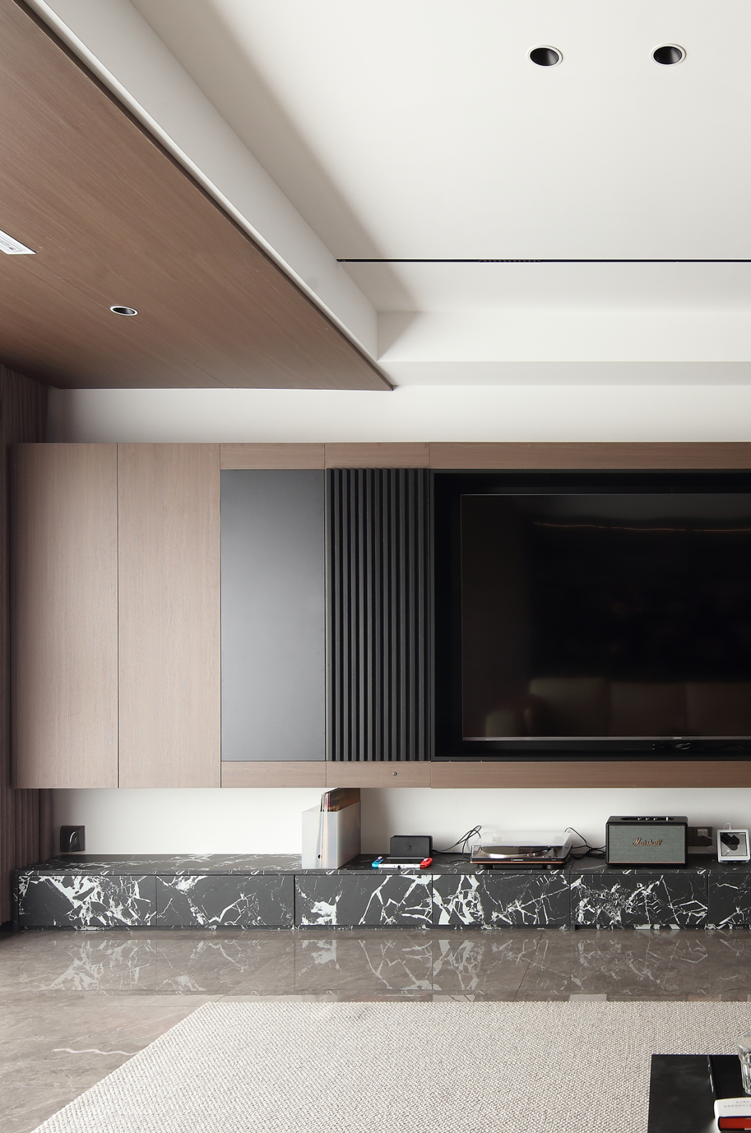 平层丨境壹空间设计-16