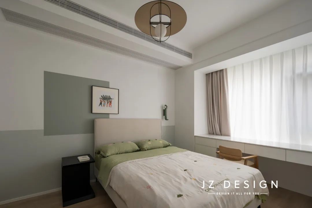 金控首府现代极简之家丨中国四川丨憬致|Design-55