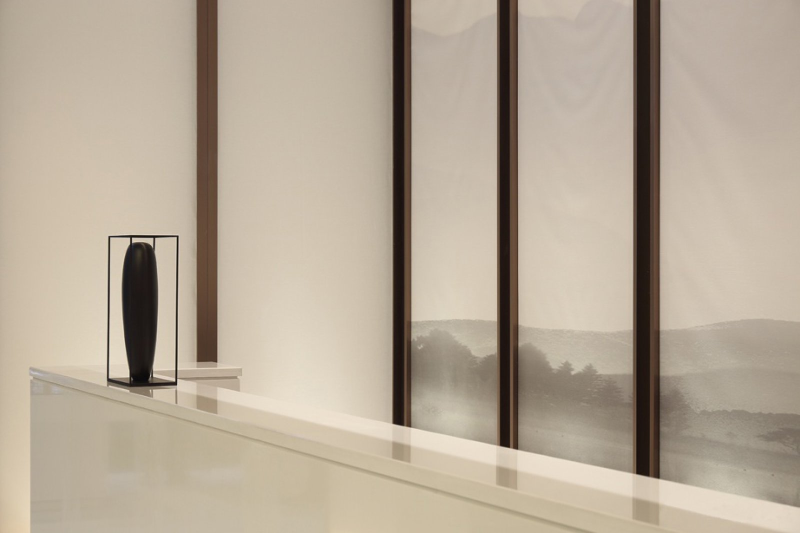 亚新·美好香颂销售体验中心  筑详设计机构-11