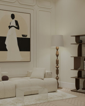 Apartment in a Historic Tenement Building