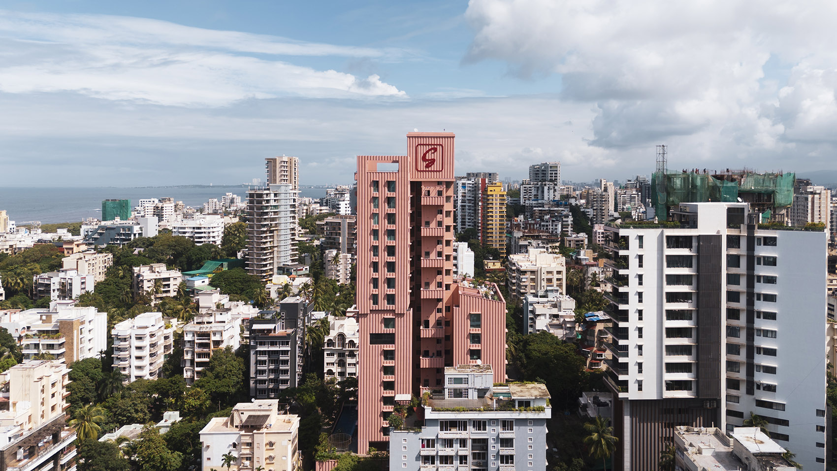 Satguru’s Rendezvous公寓丨印度丨Satguru Builders,Nudes等多家公司-4