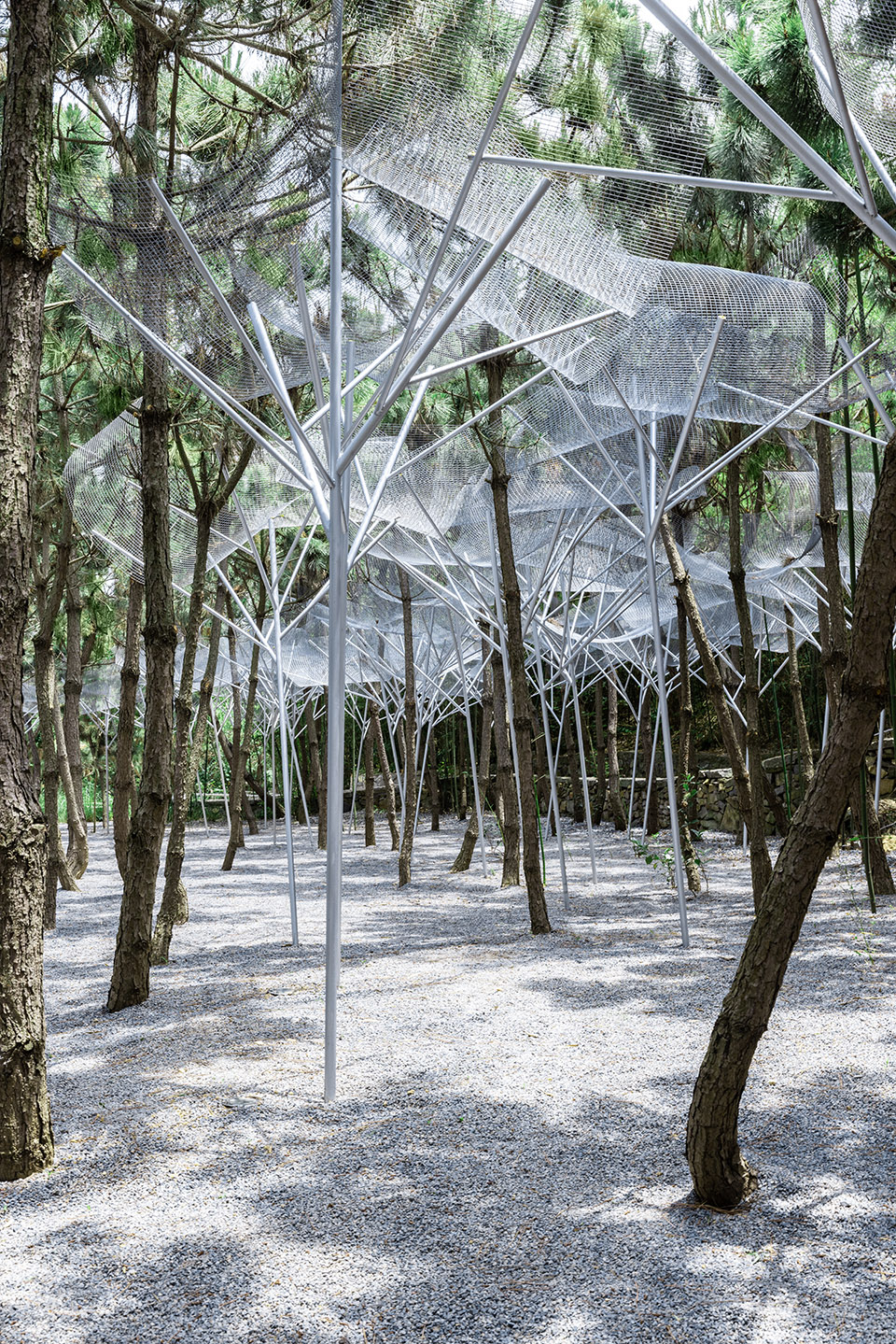 日照云过山丘“松衣剧场”丨中国日照丨孔祥伟工作室-25