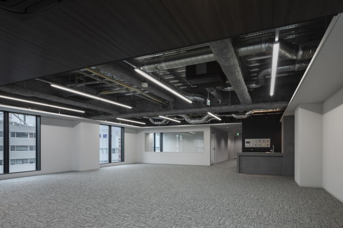 CIRCLES神田小川町丨日本东京丨株式会社久保工,现代建筑研究所-9