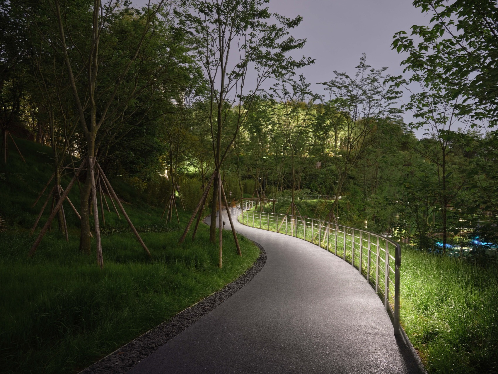 麓野公园丨中国成都丨四川乐道景观设计有限公司-150