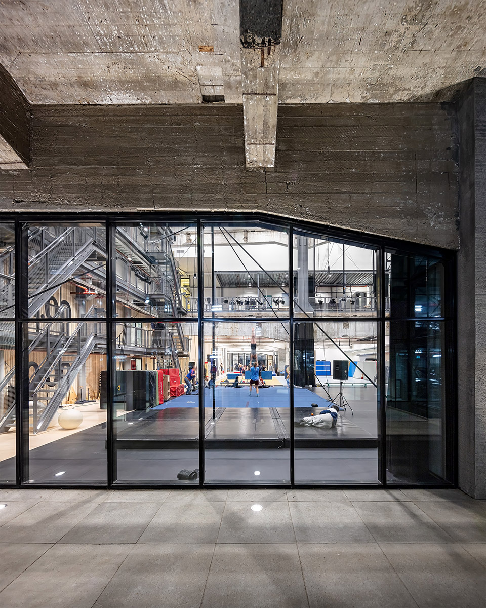 Fenix I 综合体，鹿特丹 / Mei architects and planners-70