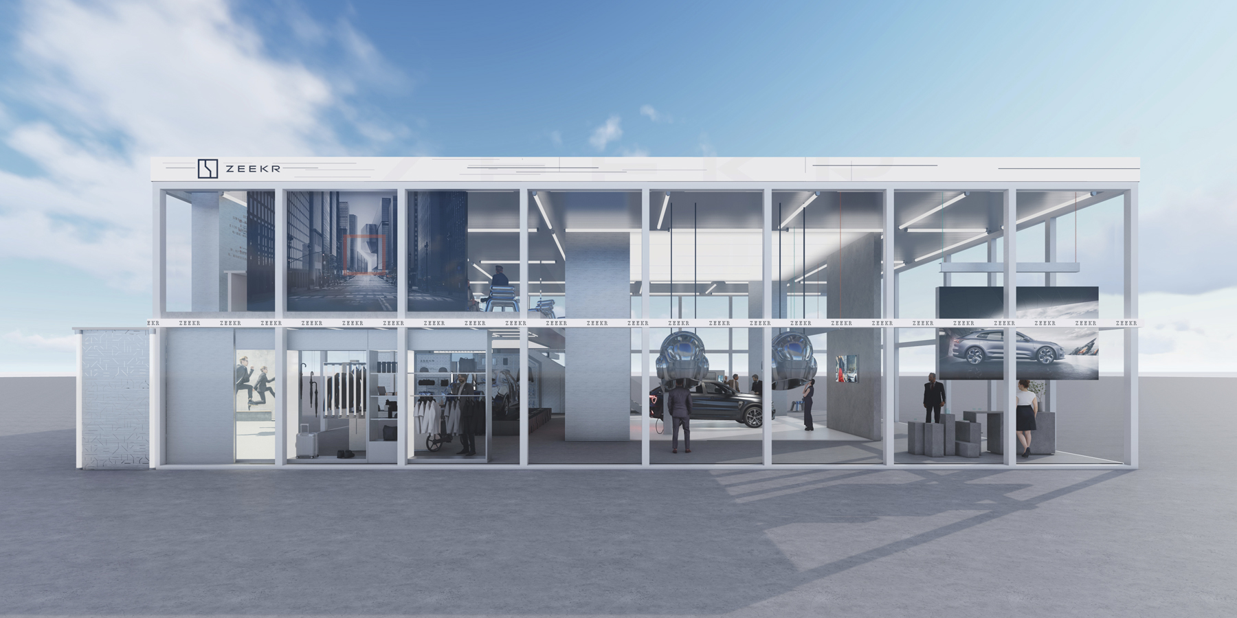 2021 领克零之旅丨BRANDMAX-2