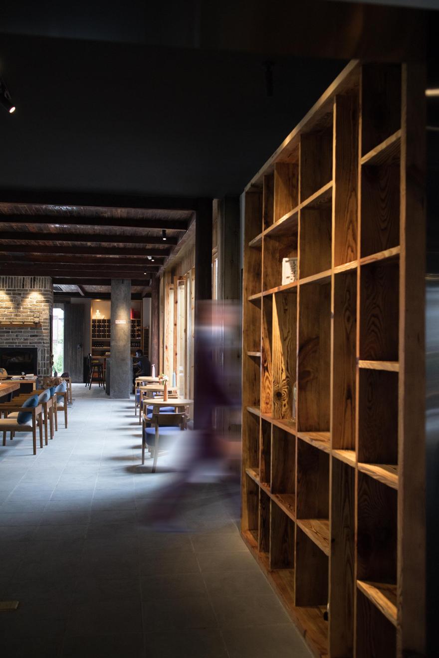 黄山月栖溪精品民宿酒店丨贡德设计,行思(香港)设计-29