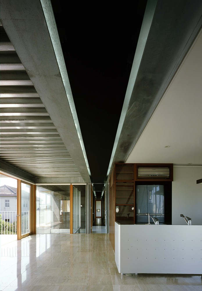 日本 Okayama 住宅 | 百年历史与现代建筑的融合-22