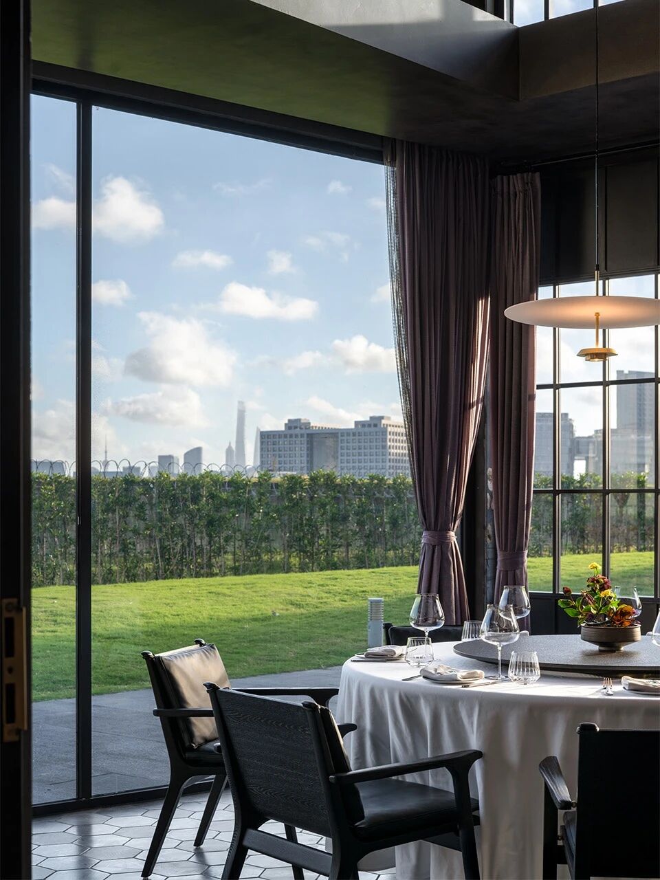 Olivino艺术餐厅丨中国上海丨无设建筑-71