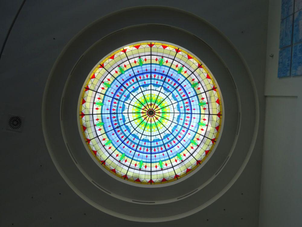 シェイク・アブドゥラ・ビン・ザイド・アル・マムード・イスラム文化センター | カタール の建築【世界建築巡り】-49