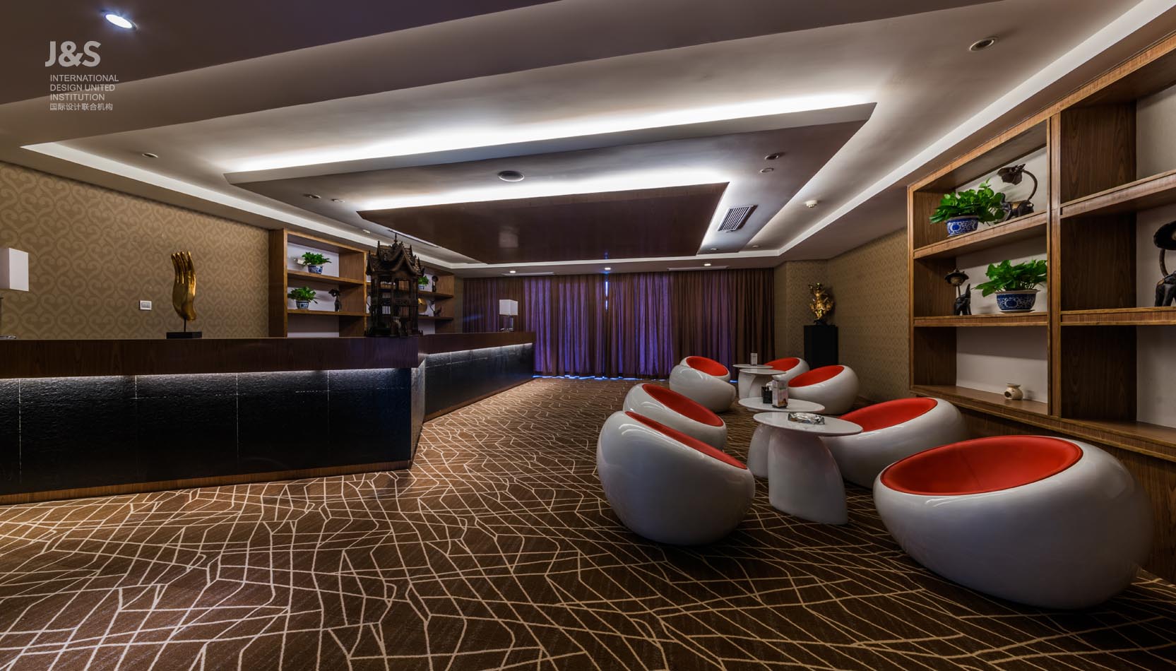 武汉纽宾凯鲁广酒店-6