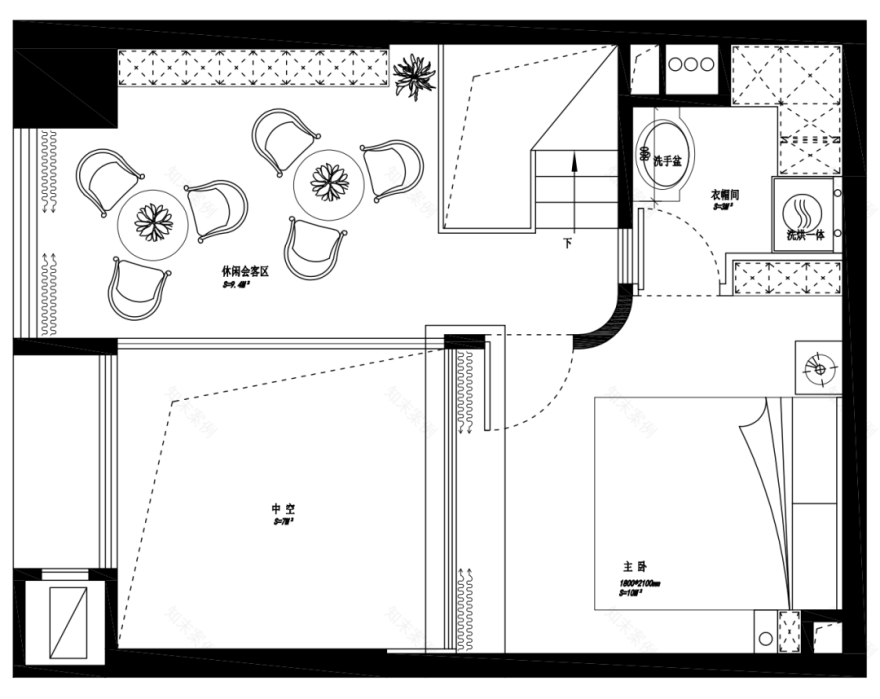 Loft 公寓改造丨ORDER 序-6