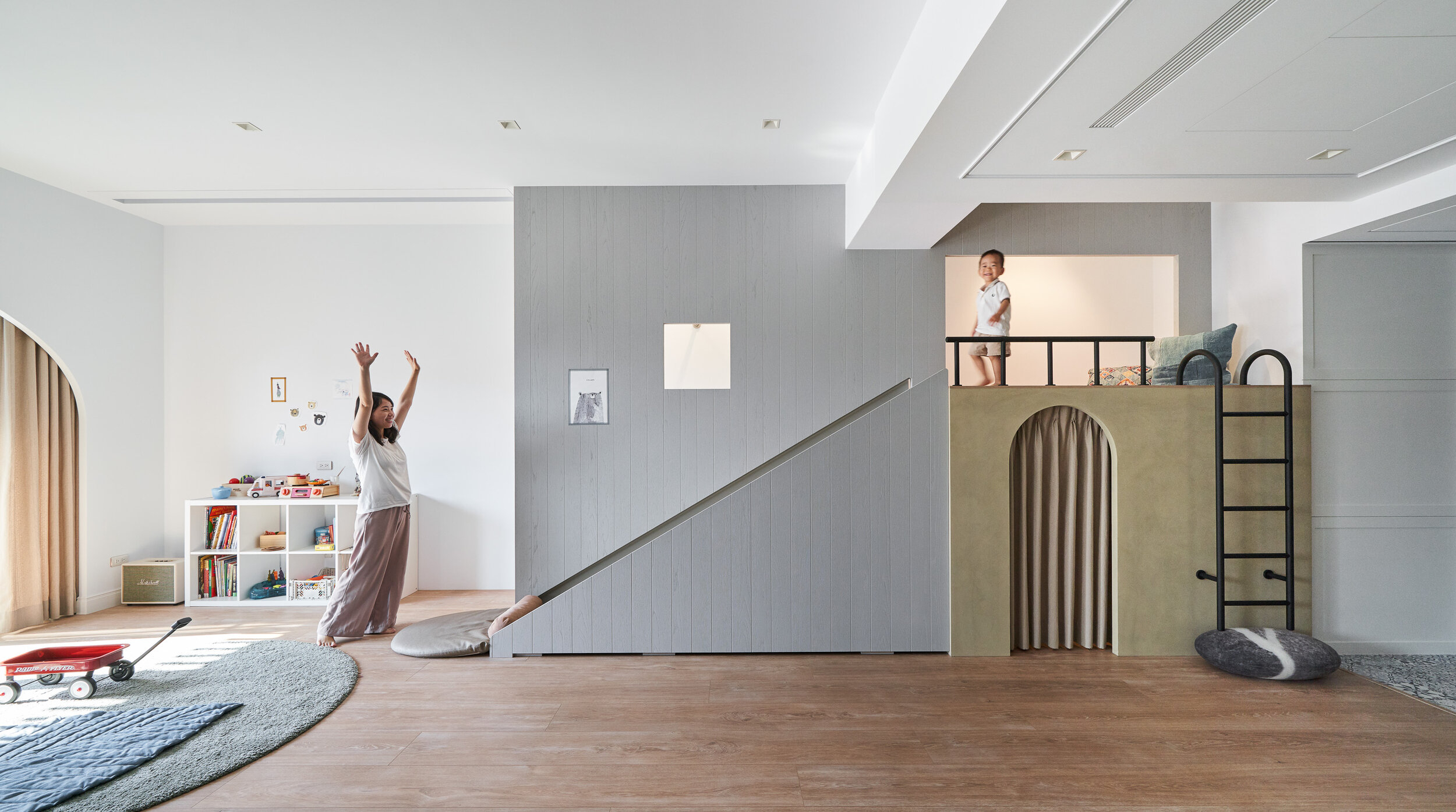 HAO Design 设计 | 孩子的遊戲王國，媽媽的最佳幫手（Toast’s  Home）-45