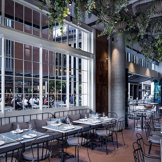 Banksii Vermouth Bar and Bistro by Luchetti Krelle | Australian Interior Design Awards-9