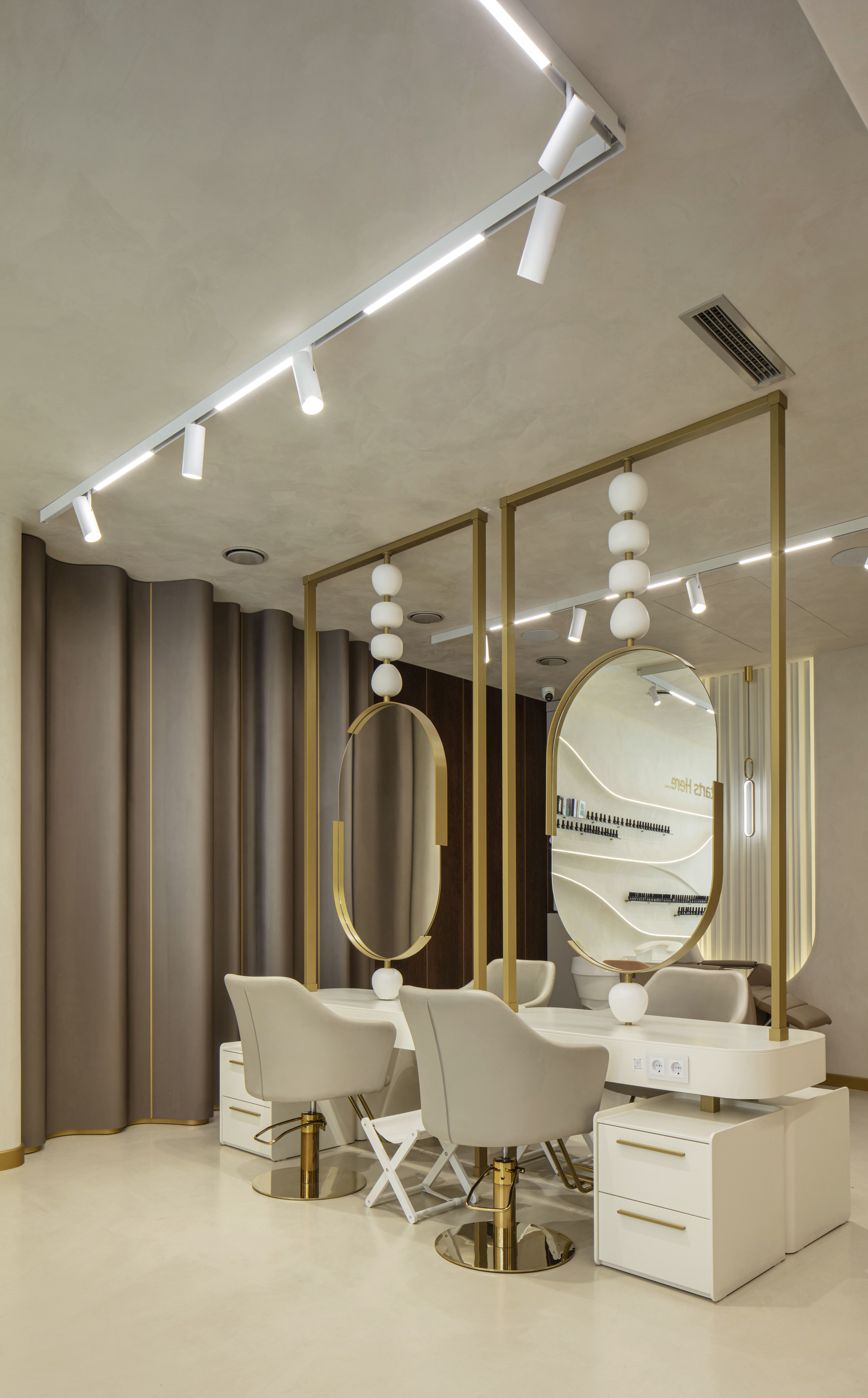 顶级美容空间丨亚美尼亚丨Futuris Architects-16