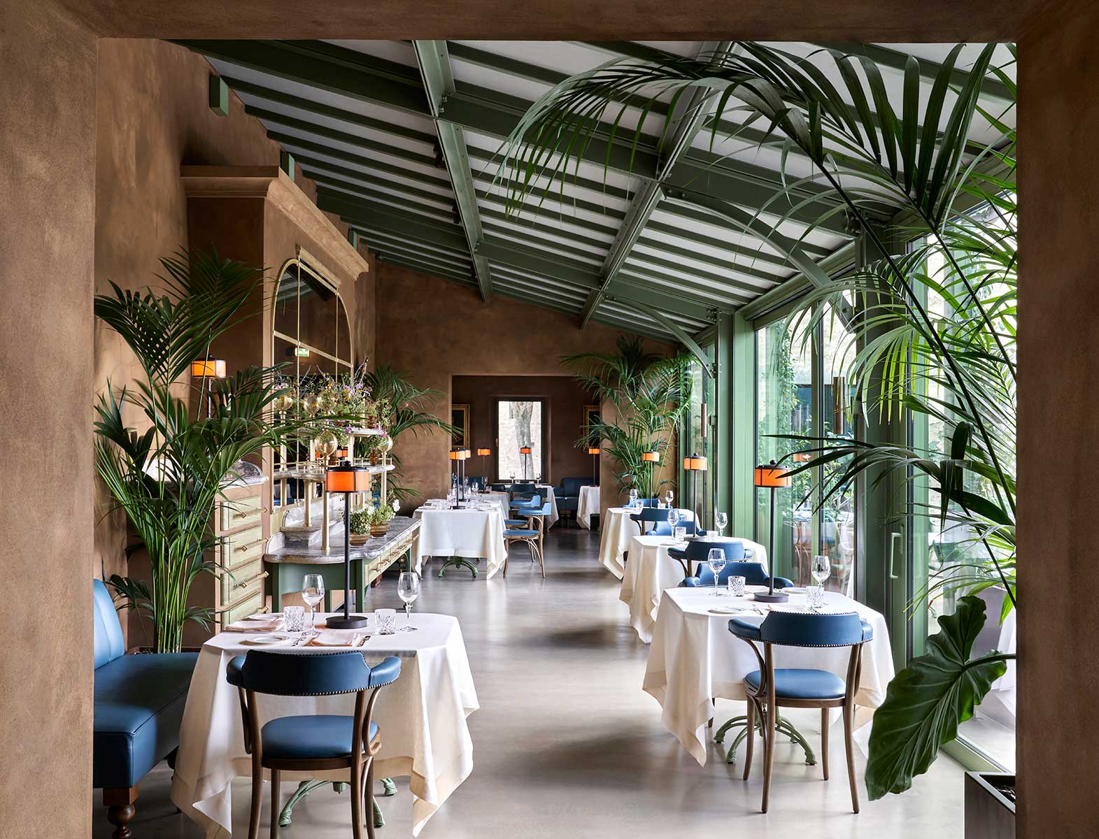 意大利摄影师 Davide Lovatti 的室内设计佳作 | 古典与现代的完美融合-12