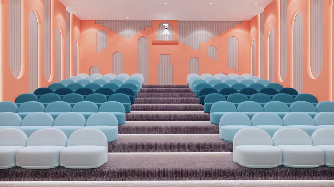 幼儿园室内设计 · 造梦所-22