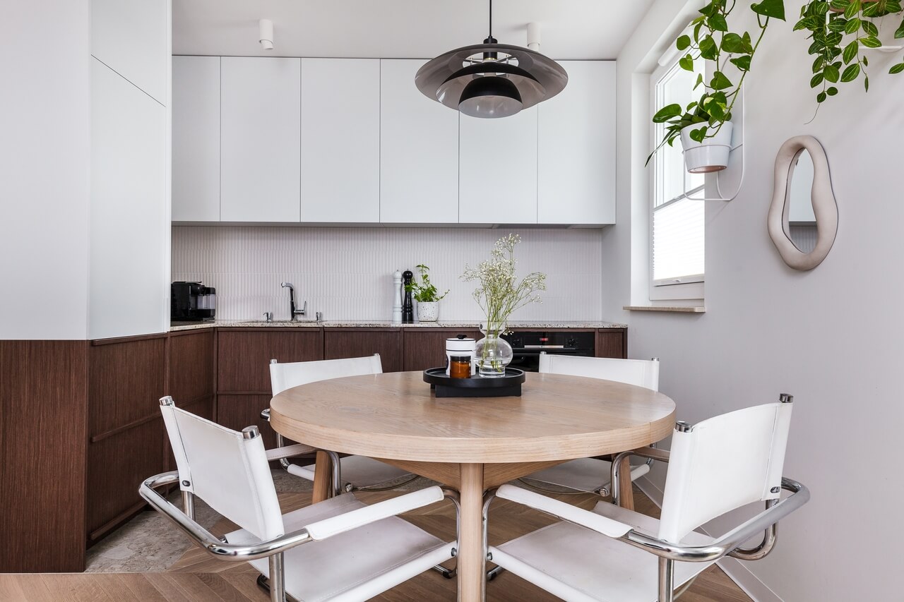 格但斯克58平室内设计师住宅丨波兰格但斯克丨Aneta Pogorzelska – MOZAYKA-27