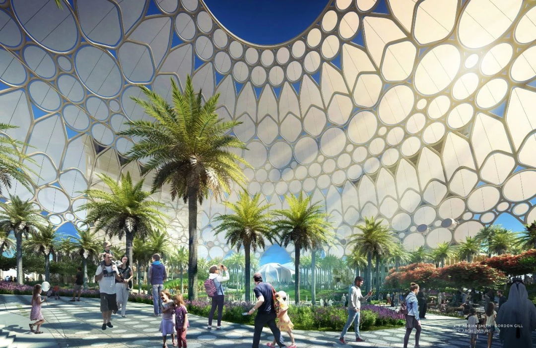 阿尔瓦斯尔广场丨阿联酋迪拜丨国际著名建筑事务所 AS+GG-33