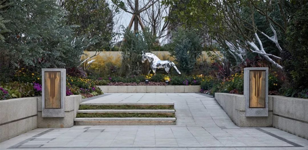 金地·悦澜道——新古典湖居雅境,彰显名仕风范-48