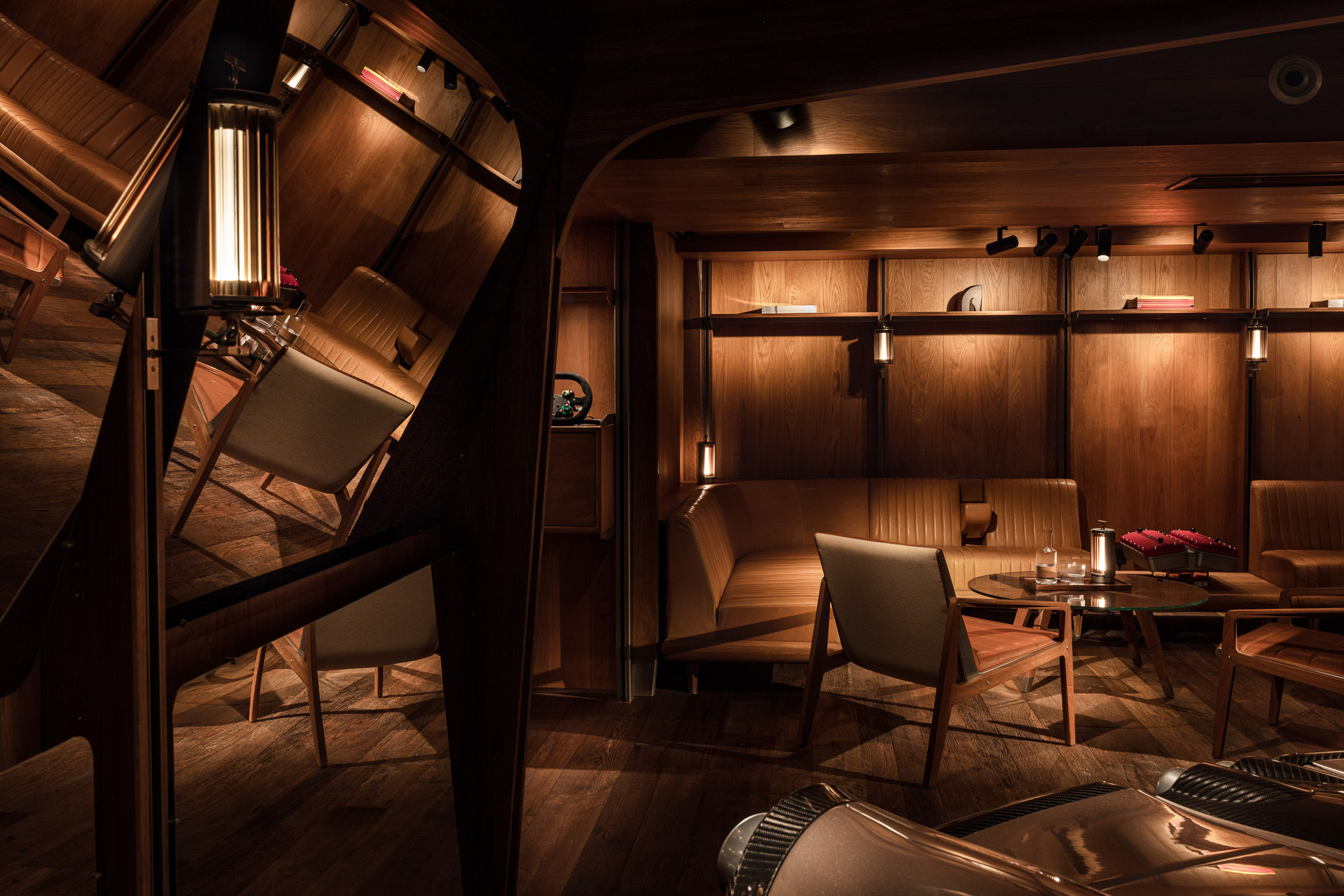 汽车精选图书馆丨中国香港丨A Work of Substance-3