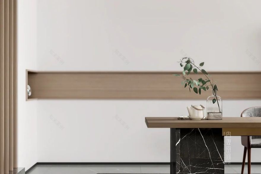 绿谷云溪丨中国浙江丨内观空间设计-6