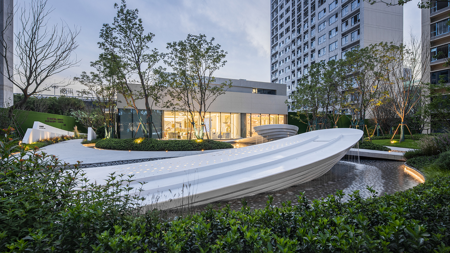 Taicang CIFI Delight Mansion - Residence - L&A GROUP | To Create a Better Environment-40