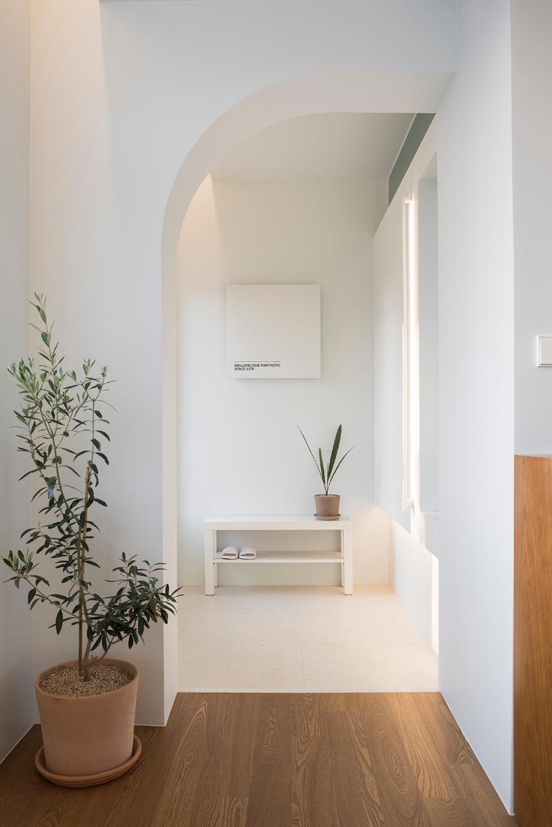 简约高雅 办公空间设计典范-5