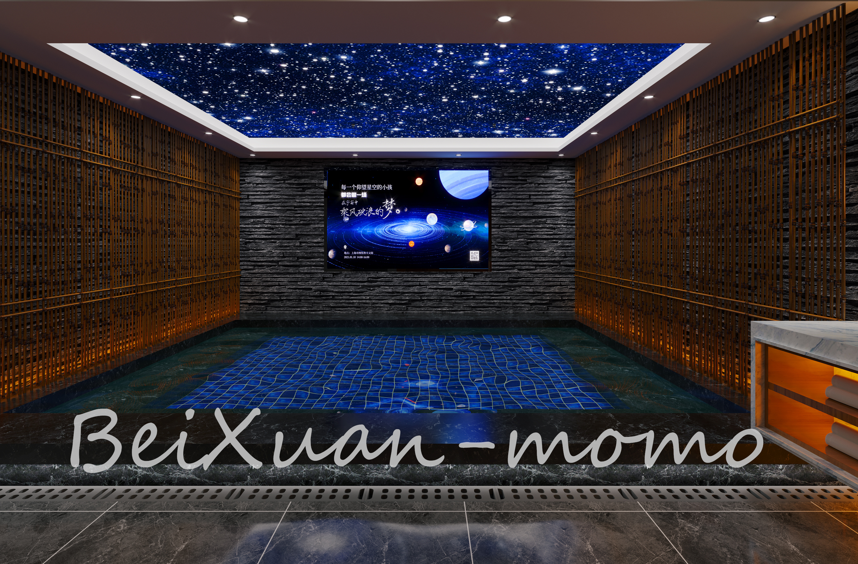 重塑身心，悠然汗蒸之旅 | 汗蒸馆案例-7