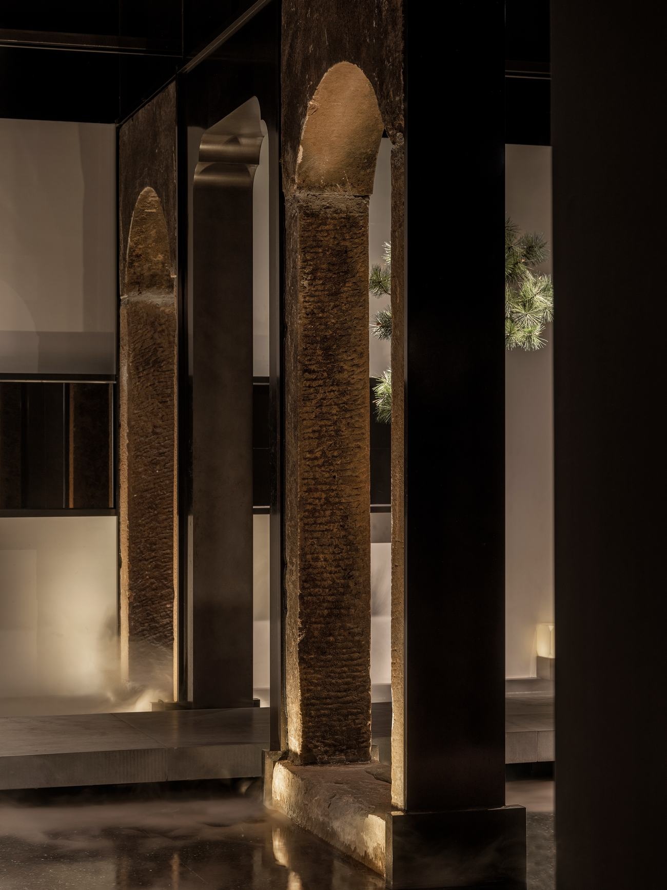 上海徽顺昌艺术餐厅 · 意向东方丨中国上海丨北京意向东方,室内设计事务所（空间设计）,东方美集设计（艺术陈设）-34