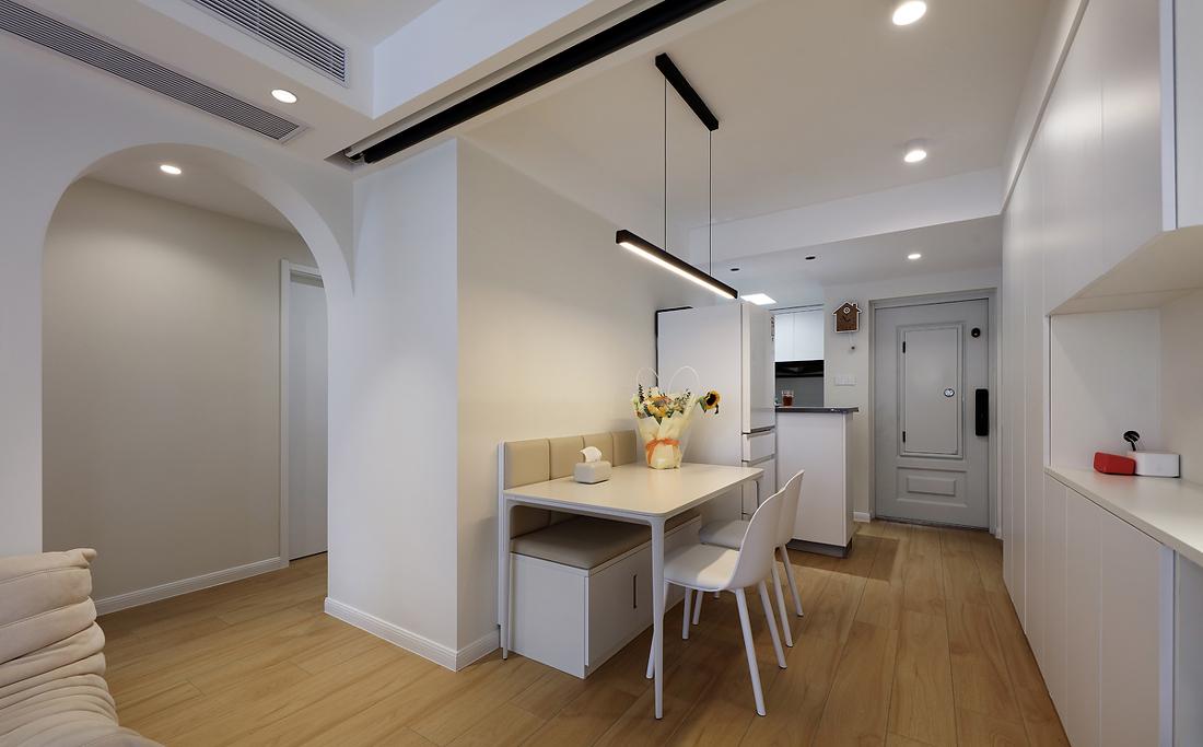 如沐春风 · 78m²现代风两居室设计-34