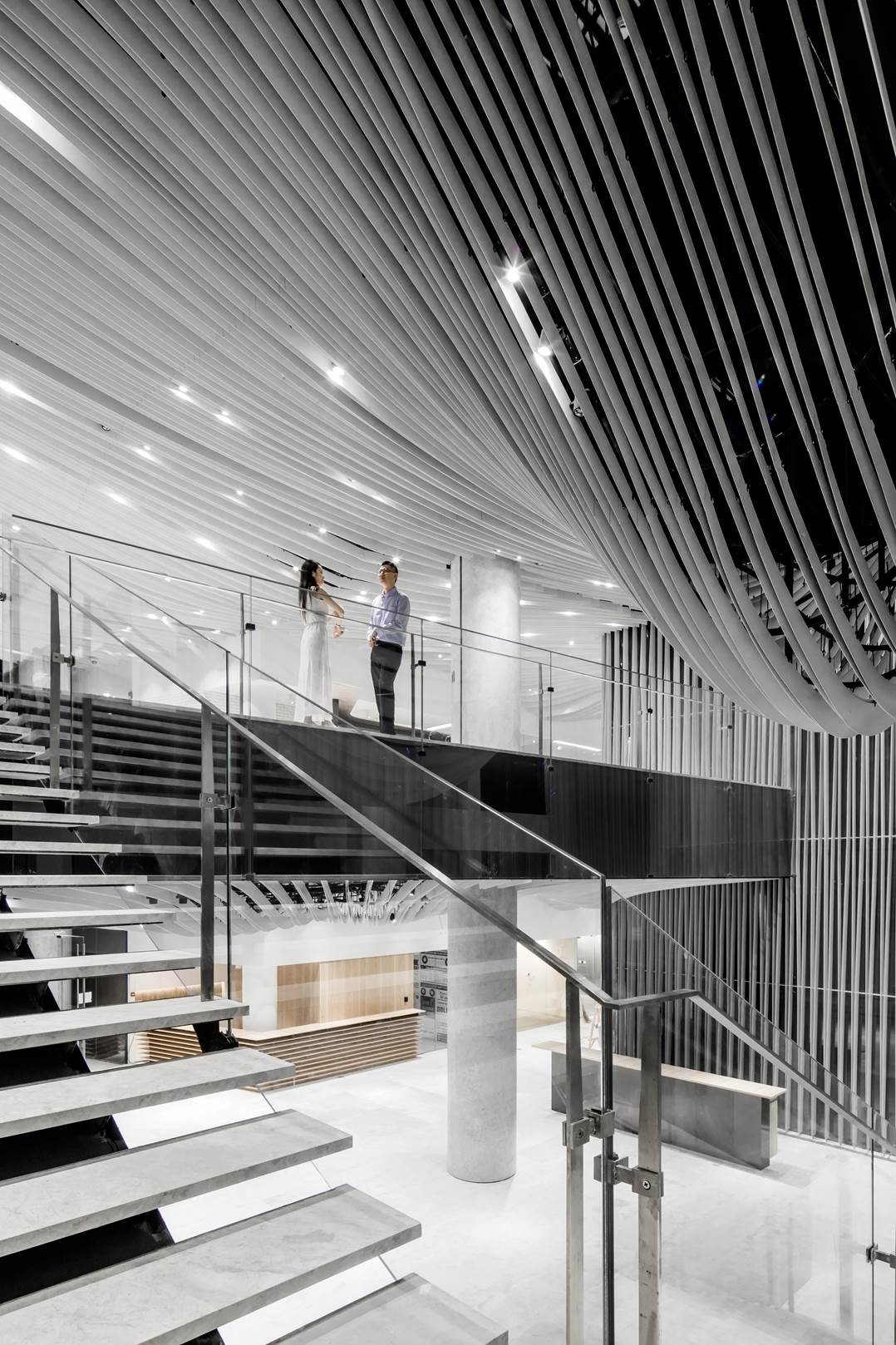 "香港鸿库 Soho 的创新设计理念"-31