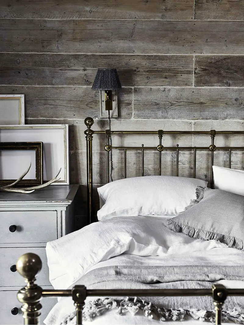 "贴近自然的北欧风格水边概念住宅"-11