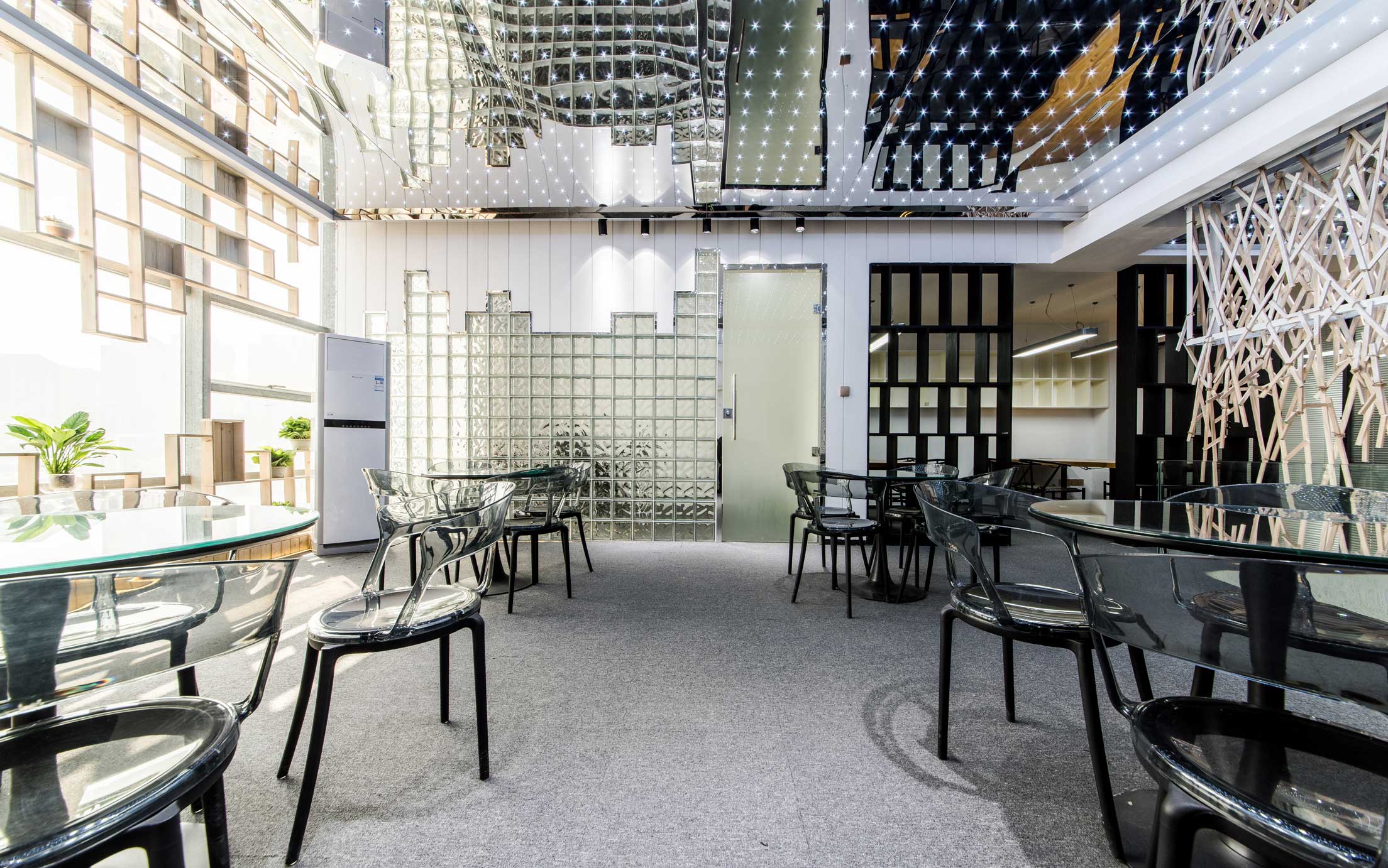 经华空间|30㎡小办公室-5