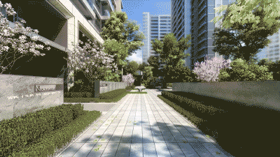 灵感8映 | 感映生活之美,让温暖融入归心社区(上)-25