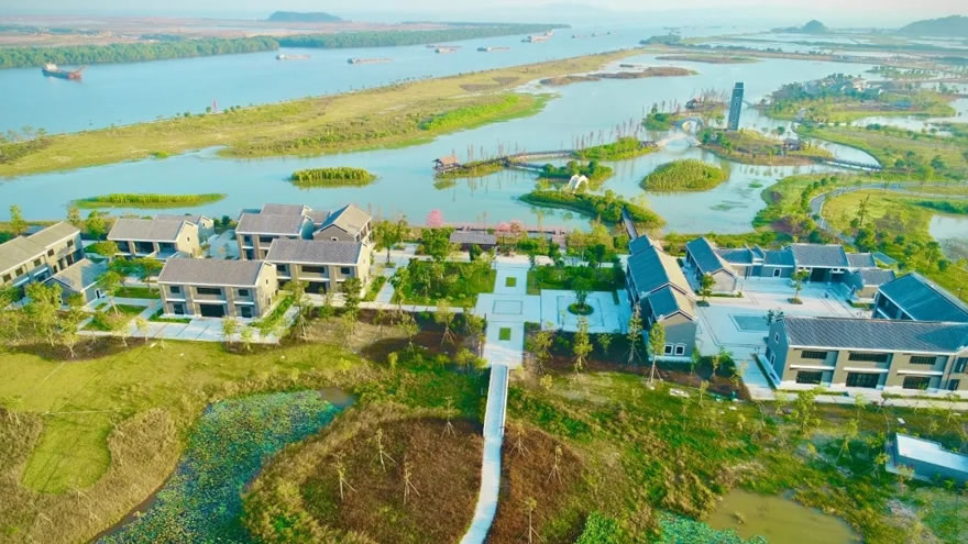 广东中山翠亨国家湿地公园-16