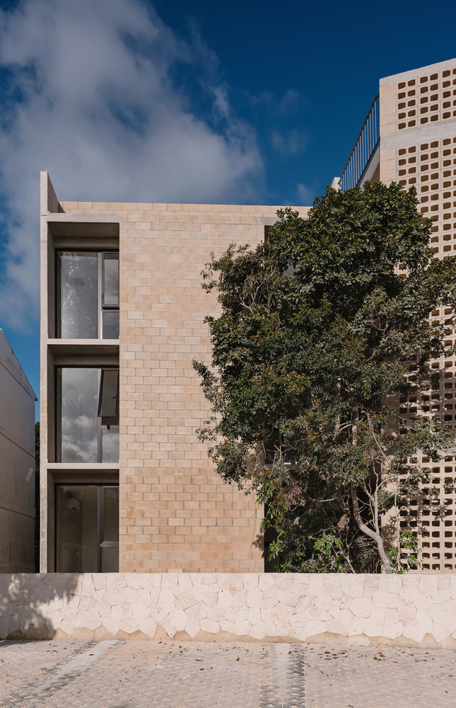 墨西哥 Kokonut 建筑丨Riparia-28