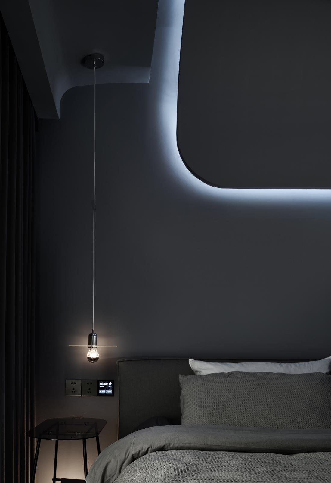 陨星·设计师自宅-7